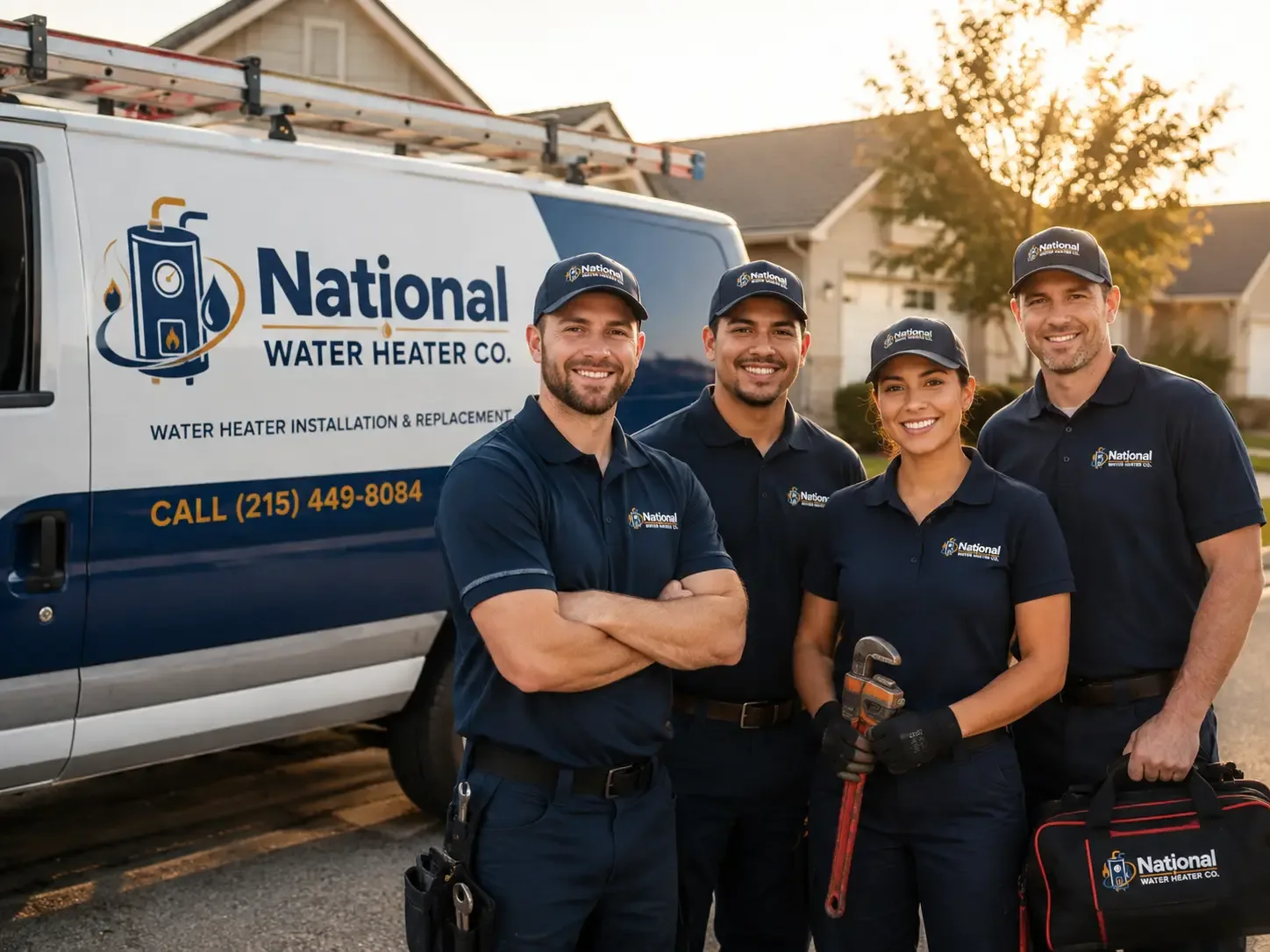 Water Heater Installation company in Pottsville, AR